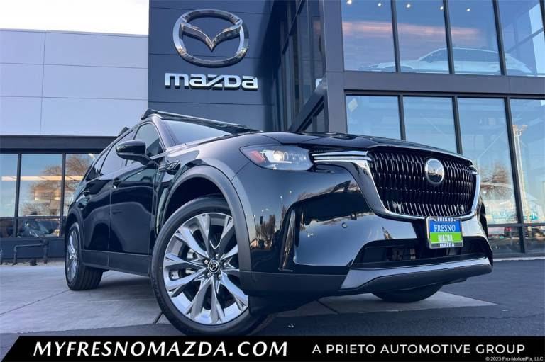 2026 Mazda CX-90 3.3 Turbo Preferred