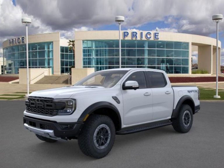 2025 Ford Ranger Raptor®