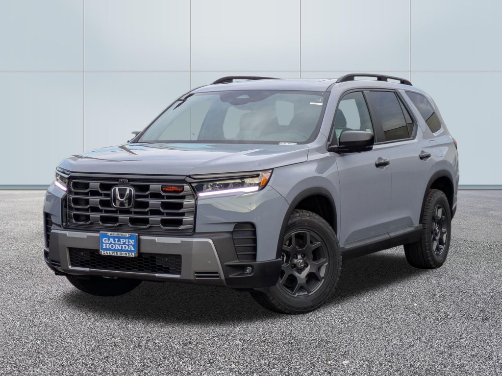 2026 Honda Pilot AWD TRAILSPORT