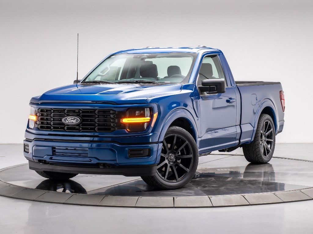 2025 Ford F-150 XL
