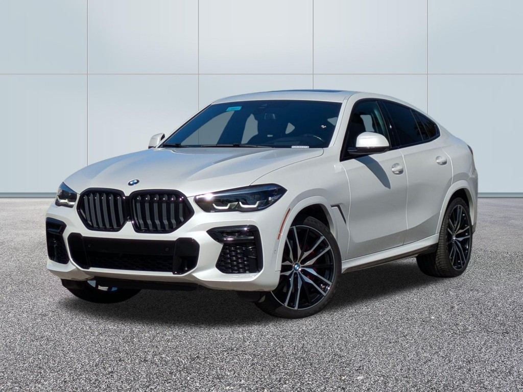 2023 BMW X6 xDrive40i