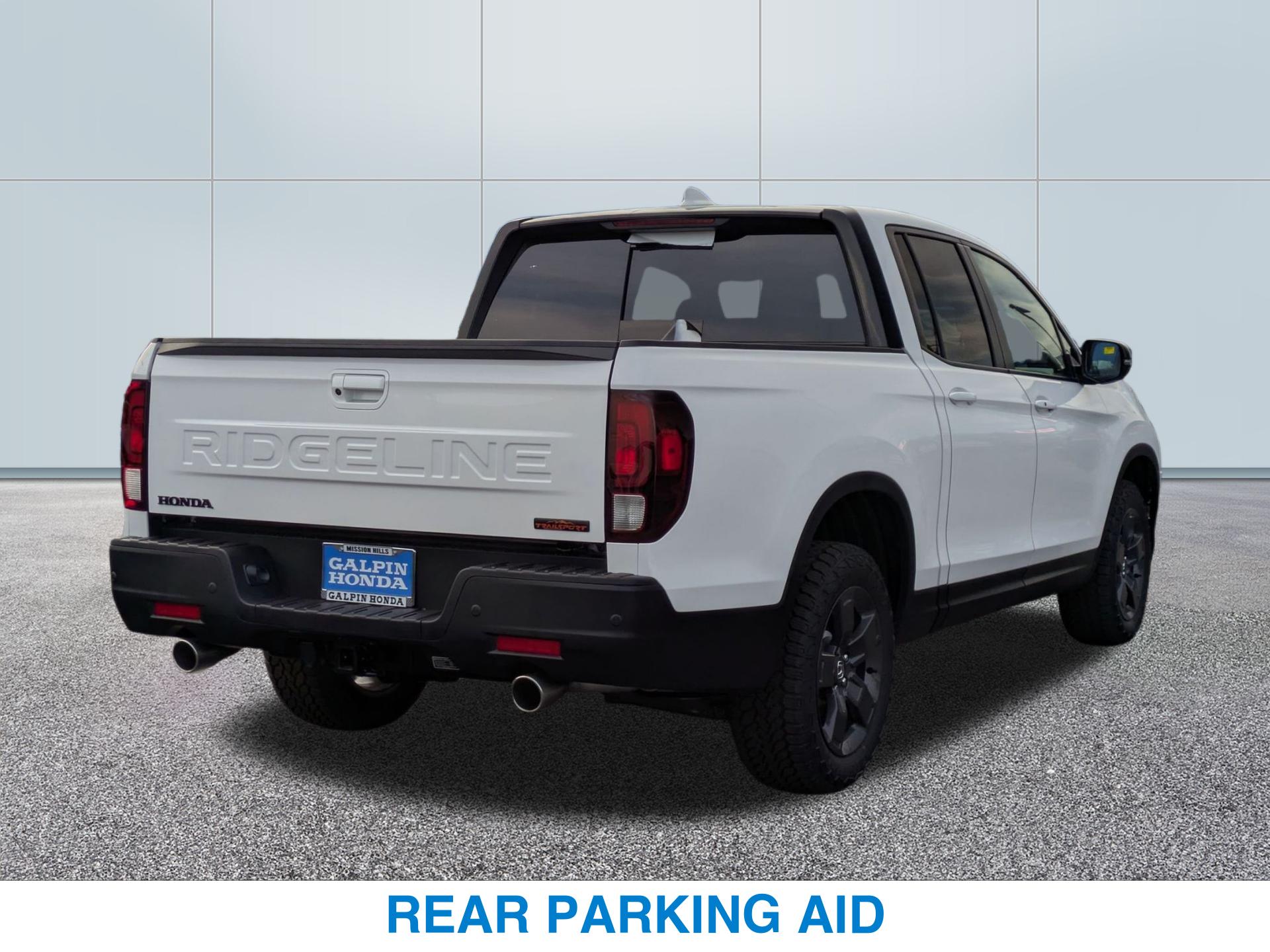 2026 Honda Ridgeline TrailSport - Photo 7