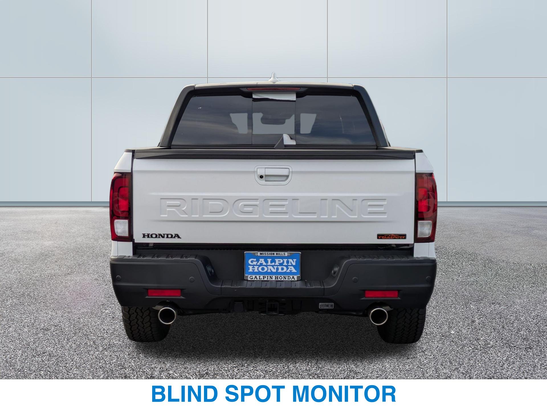 2026 Honda Ridgeline TrailSport - Photo 8