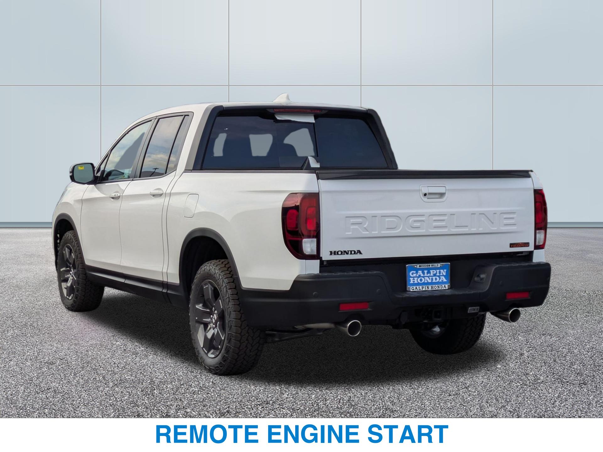 2026 Honda Ridgeline TrailSport - Photo 9