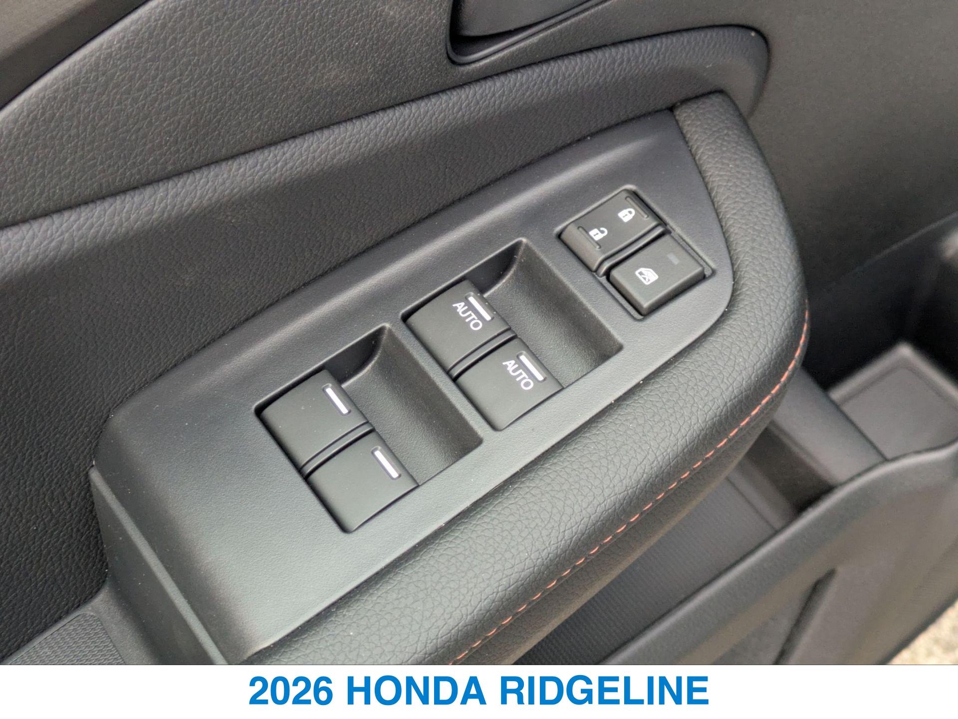 2026 Honda Ridgeline TrailSport - Photo 13