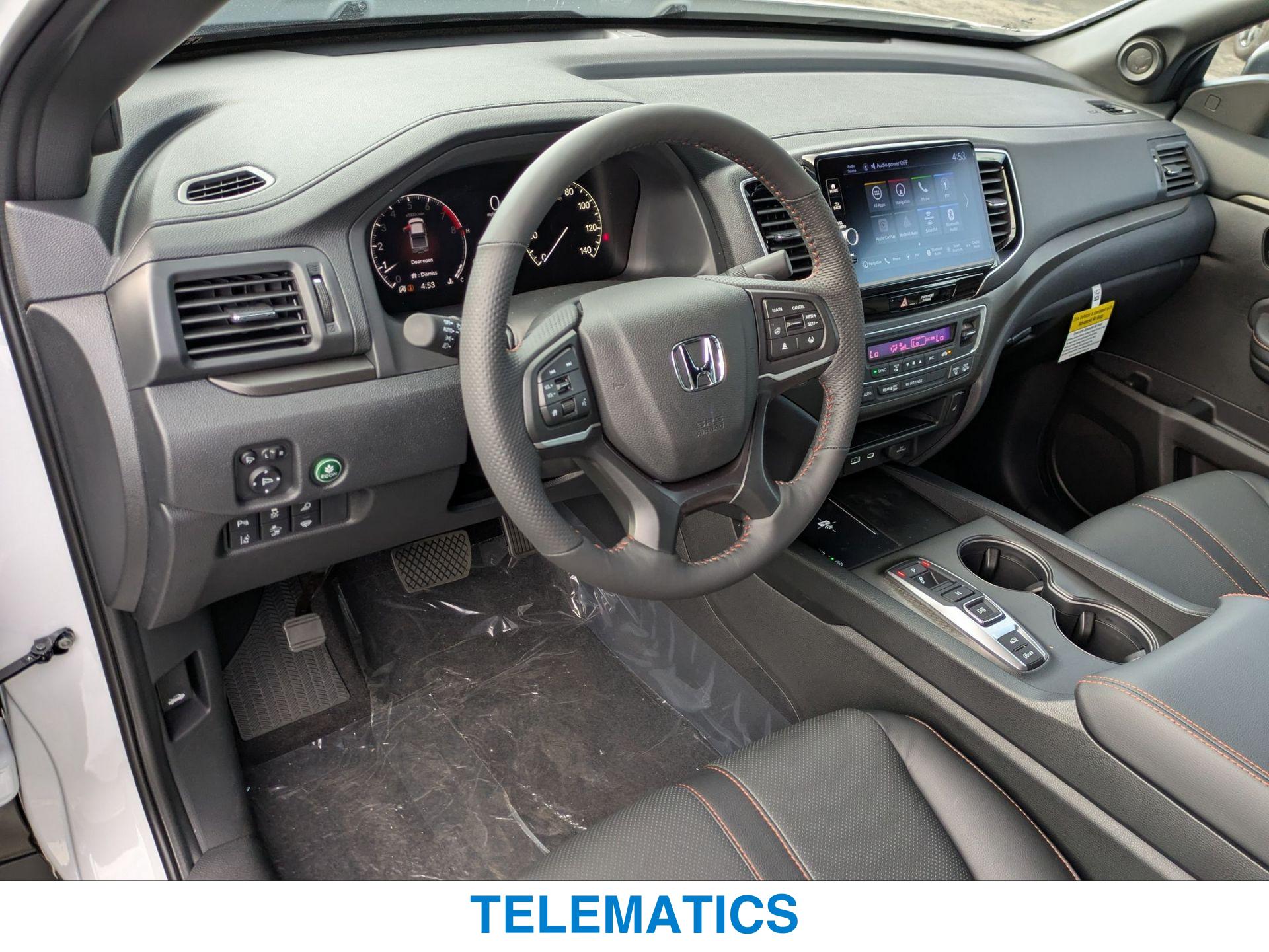 2026 Honda Ridgeline TrailSport - Photo 14
