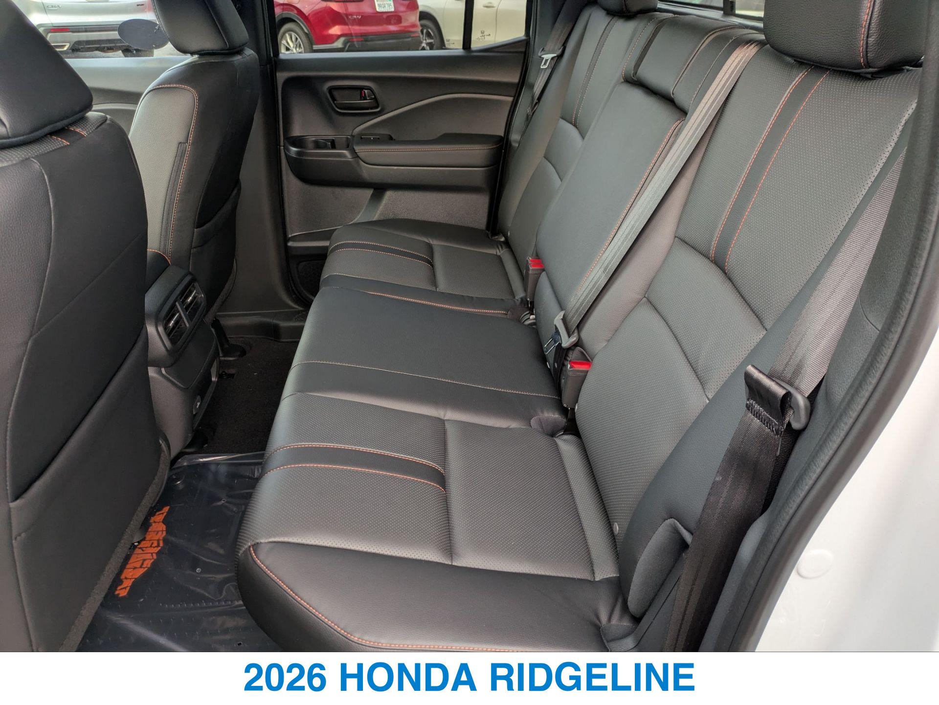2026 Honda Ridgeline TrailSport - Photo 22