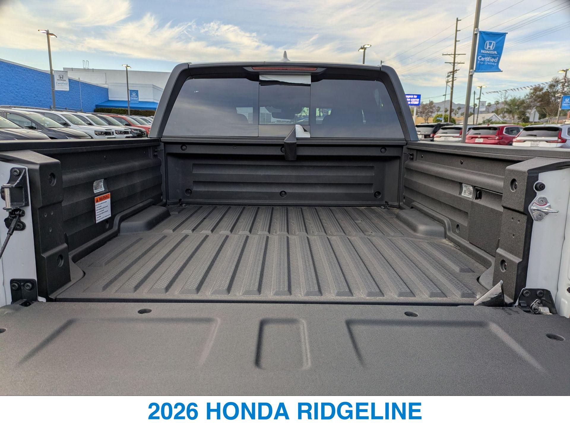 2026 Honda Ridgeline TrailSport - Photo 23