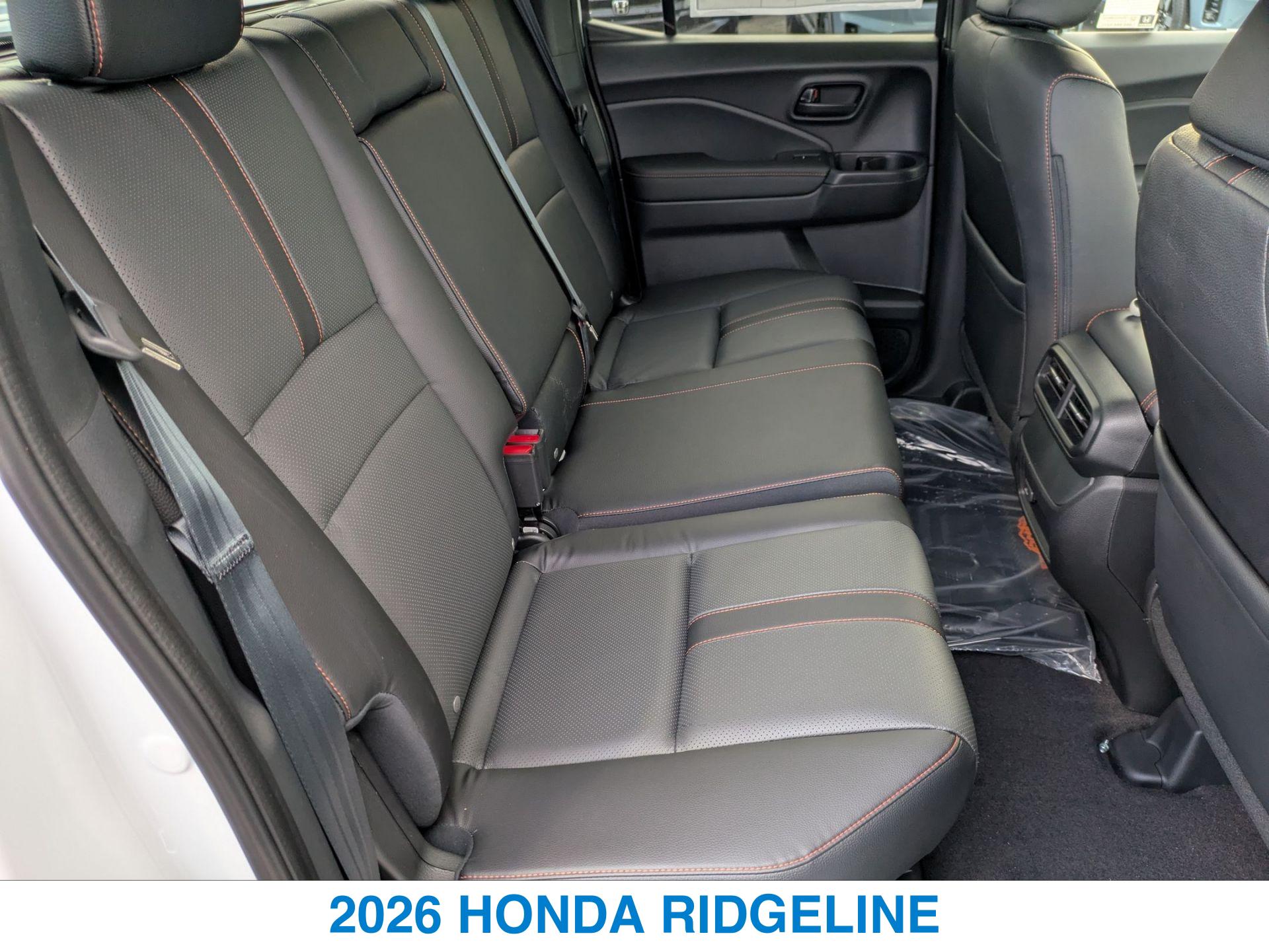 2026 Honda Ridgeline TrailSport - Photo 24