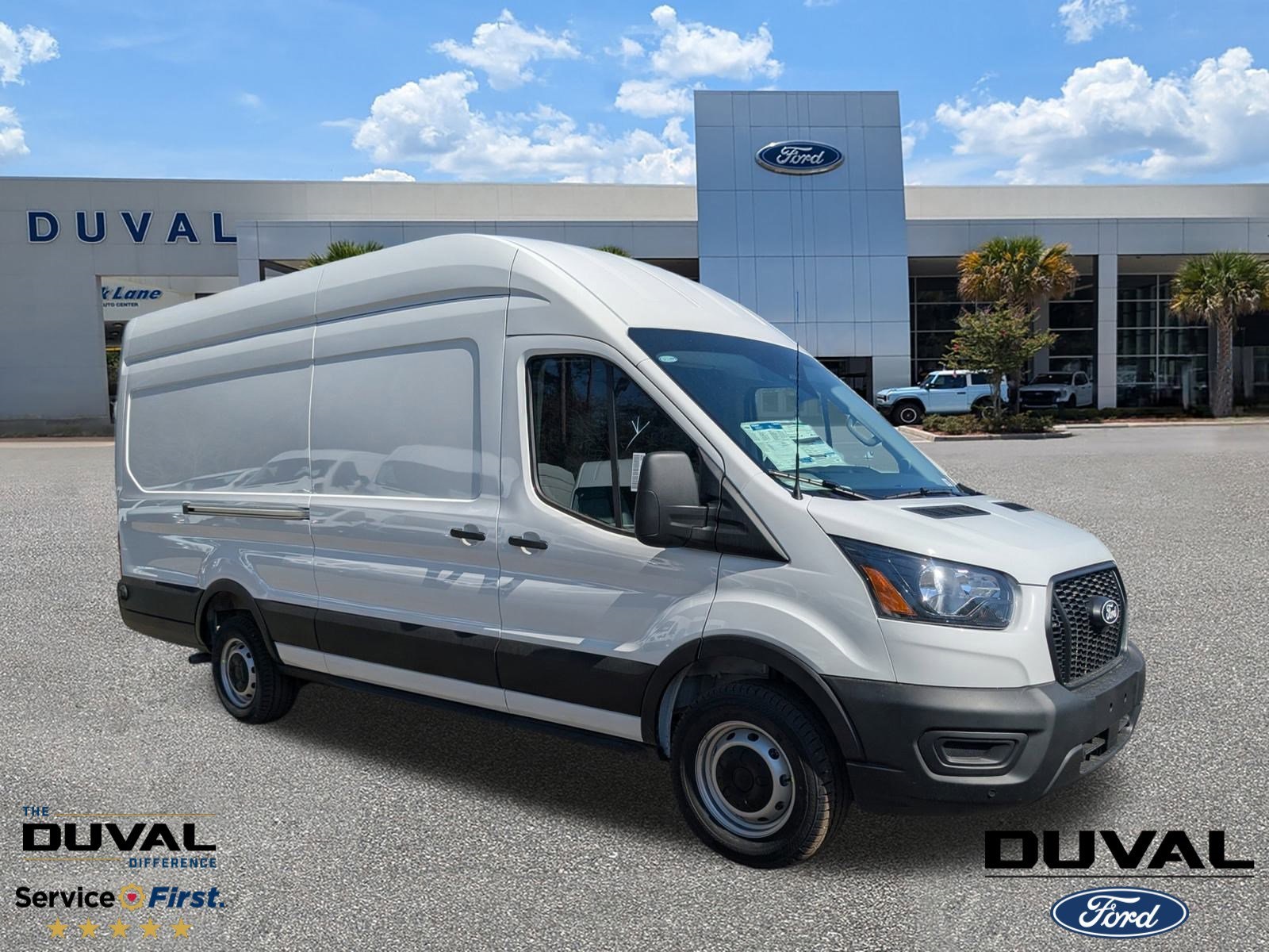 New 2026 Ford Transit-250 Base