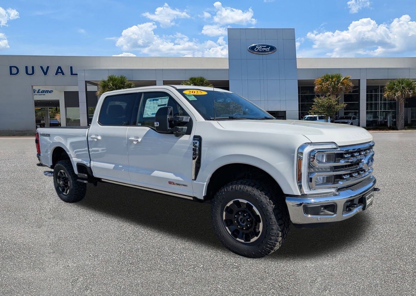 2025 Ford F-350 Super Duty Lariat