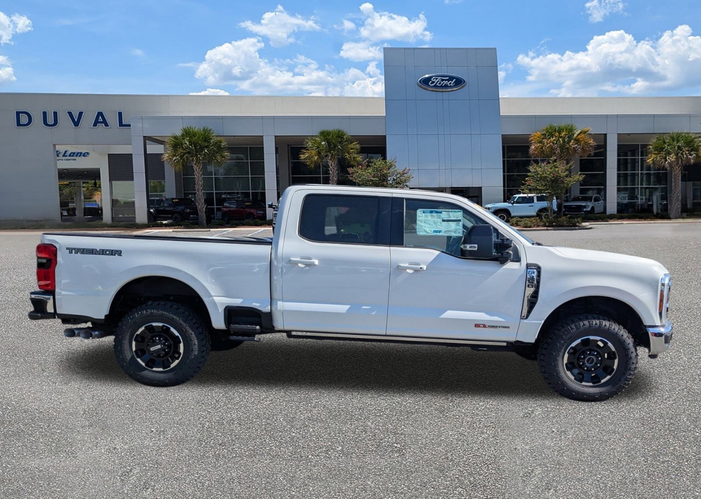 2025 Ford F-350 Super Duty Lariat