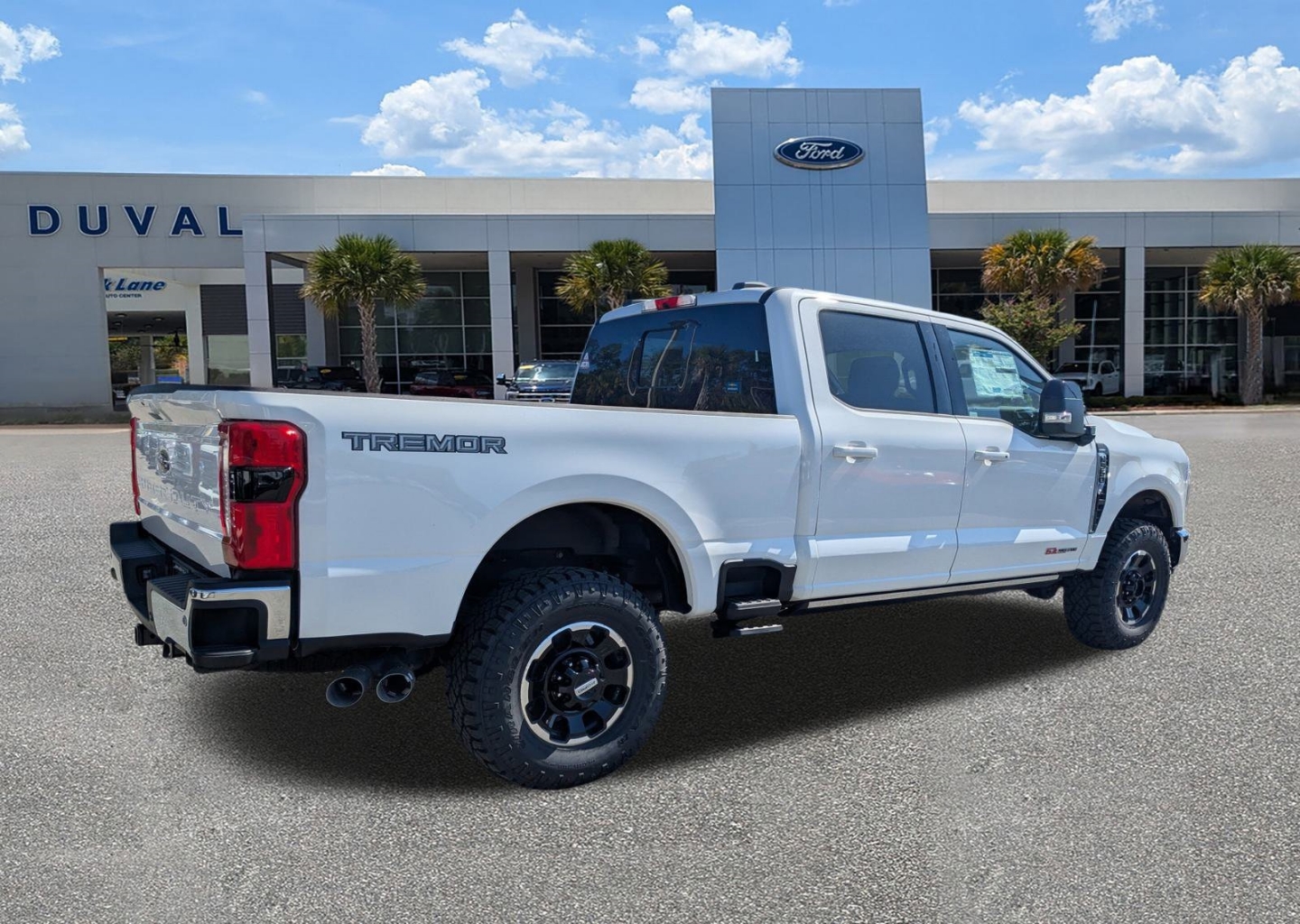 2025 Ford F-350 Super Duty Lariat