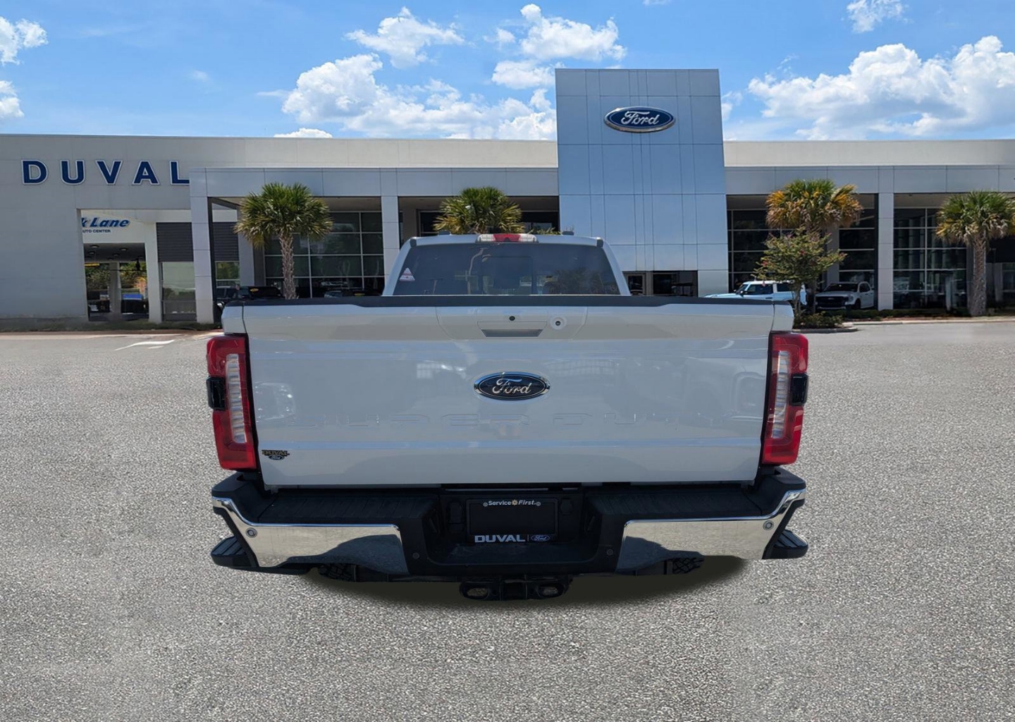2025 Ford F-350 Super Duty Lariat