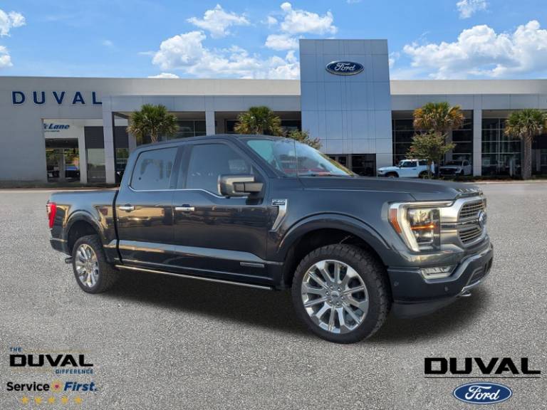 2021 Ford F-150 Limited