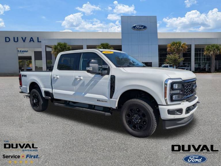 2025 Ford F-250SD LARIAT
