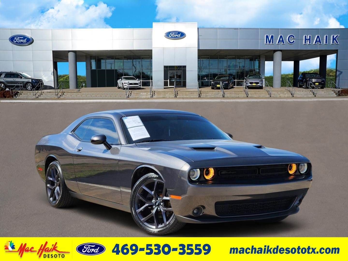 2019 Dodge Challenger