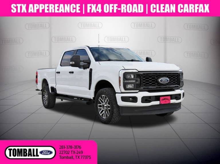 2024 Ford F-250SD XL