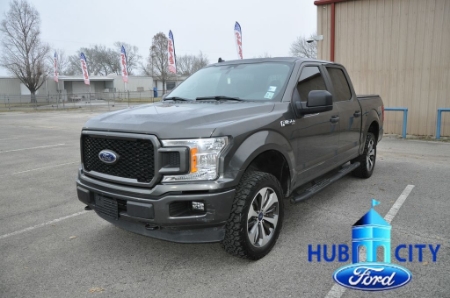 2020 Ford F-150 STX