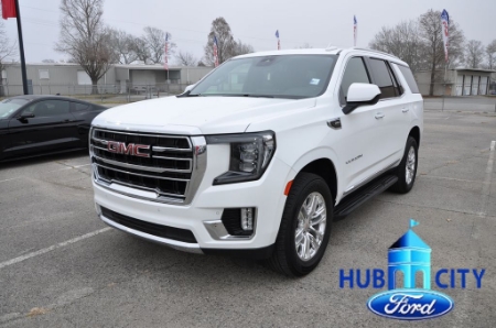 2024 GMC Yukon SLT