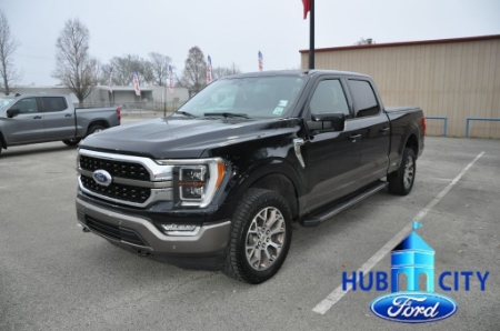 2023 Ford F-150 King Ranch