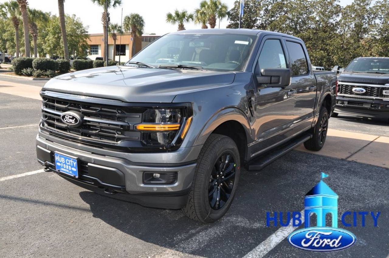 2026 Ford F-150