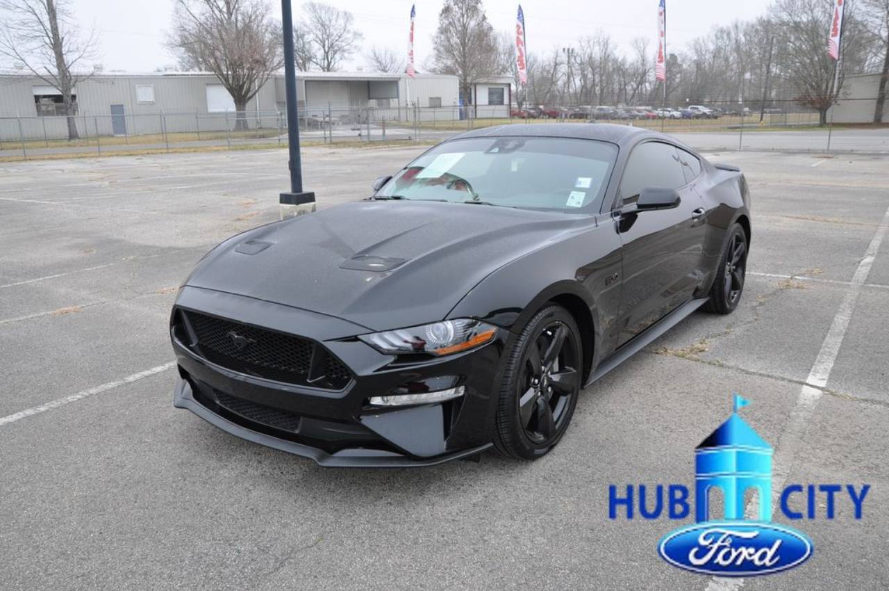 2022 Ford Mustang GT Premium