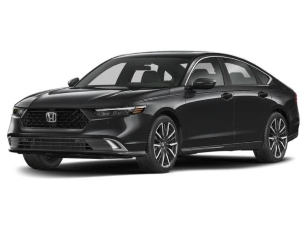 2026 Honda Accord Fhev