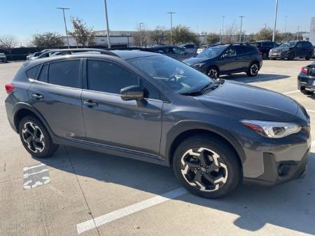2023 Subaru Crosstrek Limited