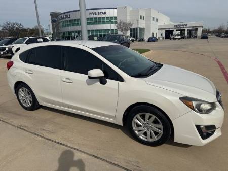 2015 Subaru Impreza 2.0I Premium