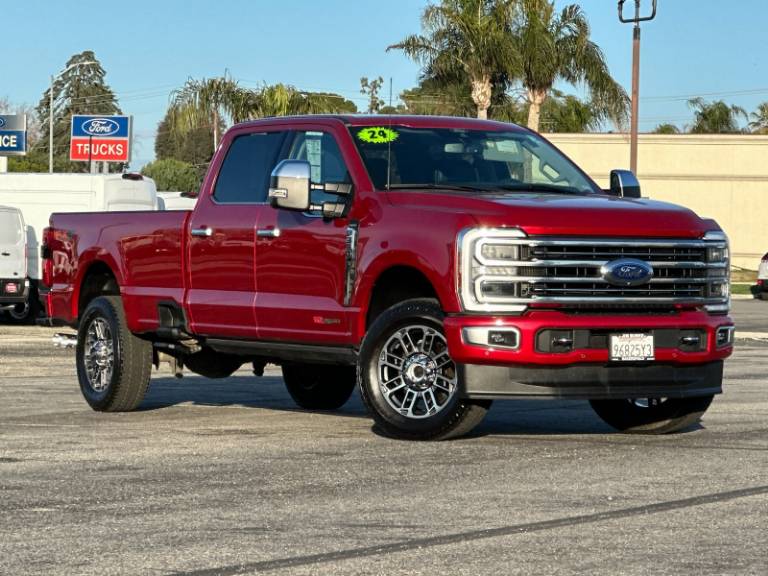 2024 Ford Super Duty F-350 SRW
