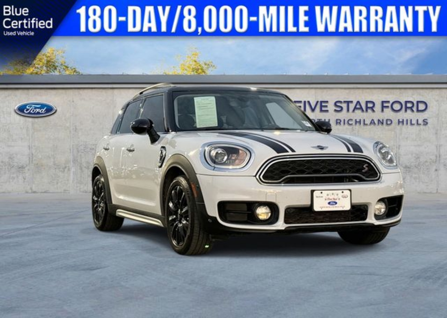 2017 MINI Countryman S