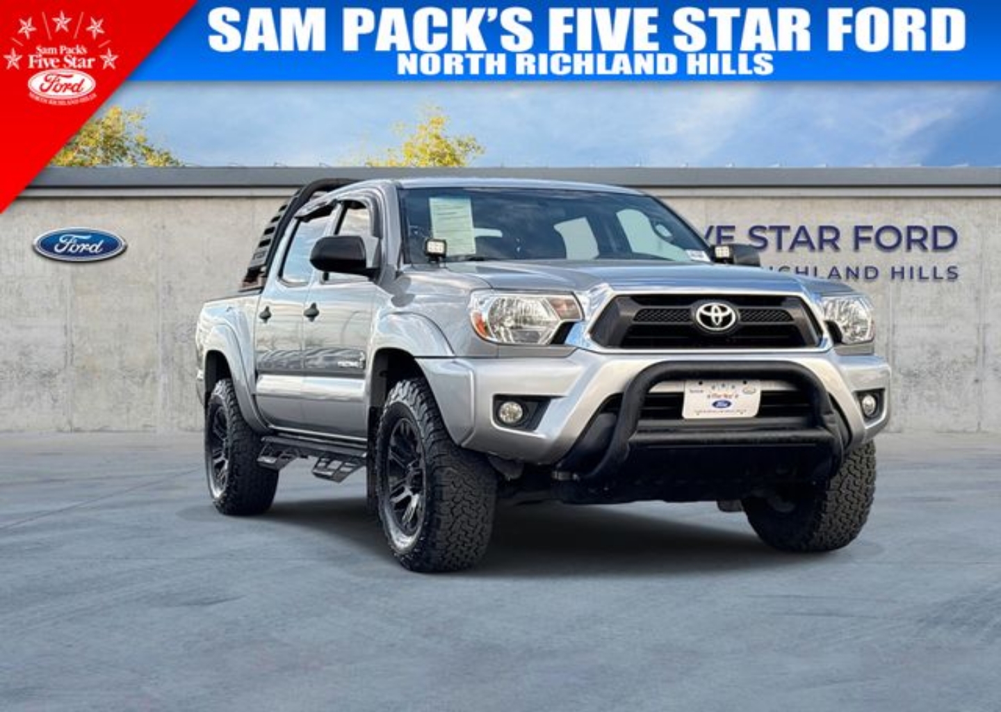 2014 Toyota Tacoma
