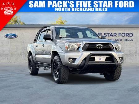 2014 Toyota Tacoma PreRunner