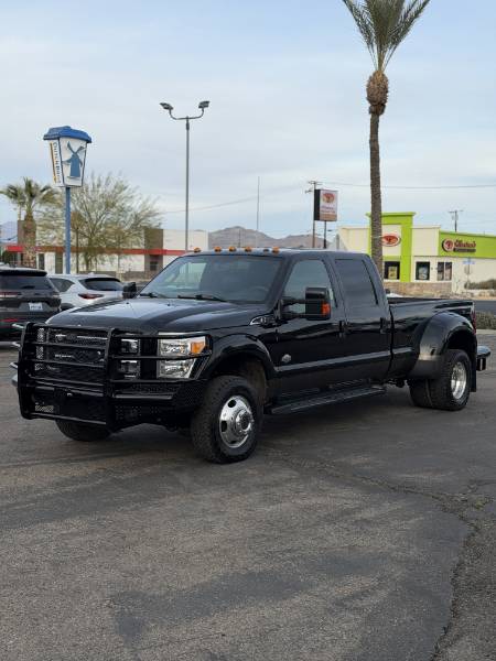 2016 Ford Super Duty F-350 DRW King Ranch