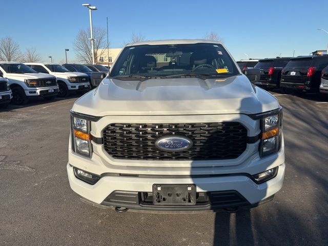Used 2023 Ford F-150 XL with VIN 1FTEW1EP8PKD47803 for sale in Kansas City