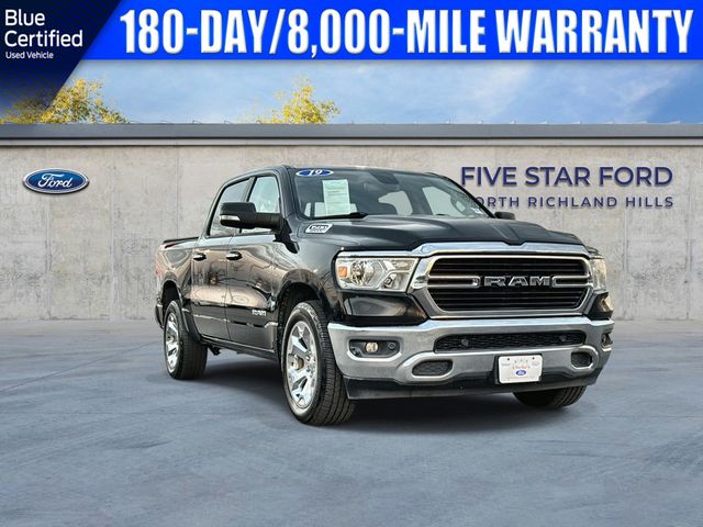 Used 2019 RAM 1500 BIG Horn/Lone Star