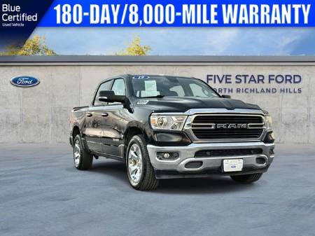 2019 RAM 1500 BIG Horn/Lone Star