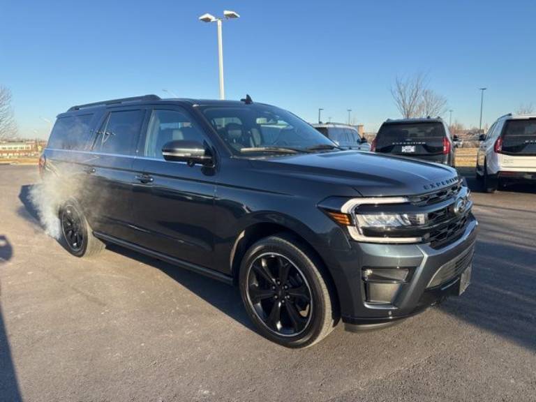 2023 Ford Expedition MAX Limited