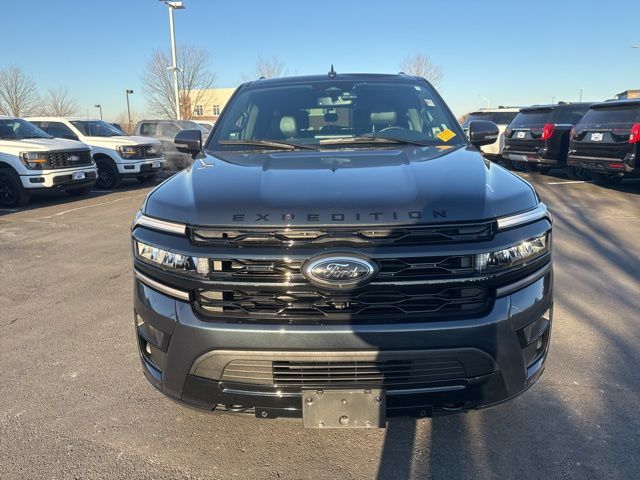 Used 2023 Ford Expedition Limited with VIN 1FMJK2A89PEA56753 for sale in Kansas City