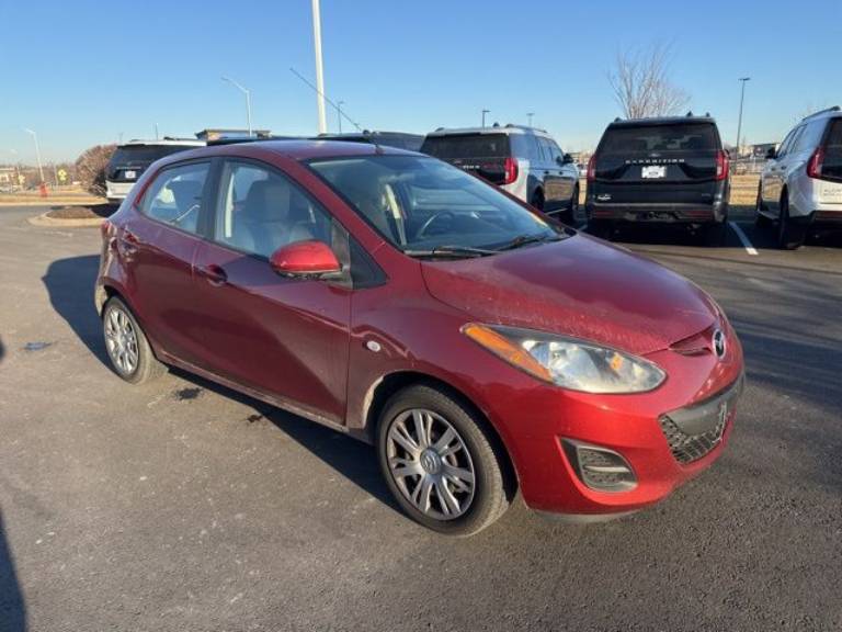 2014 Mazda Mazda2 Sport