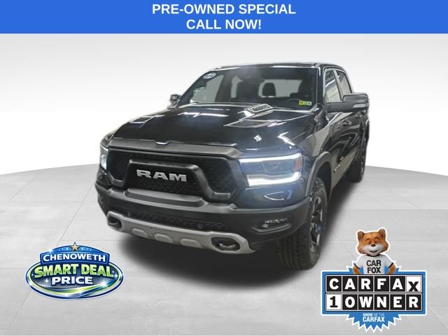 2022 RAM Ram 1500 Pickup Rebel