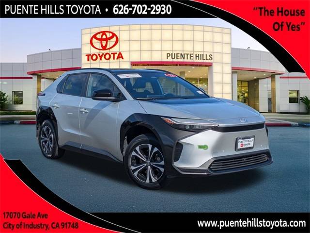 2023 Toyota Bz4x XLE