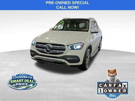 2022 Mercedes-Benz GLE GLE 350