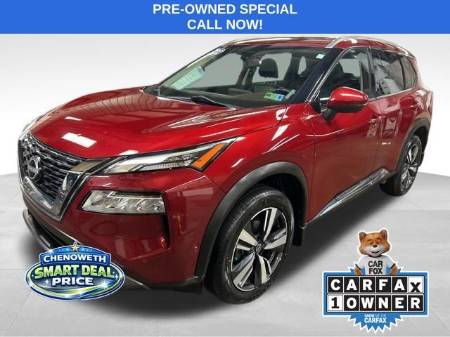 2022 Nissan Rogue SL