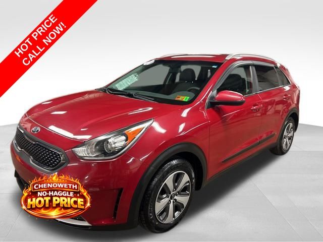 2018 Kia Niro LX