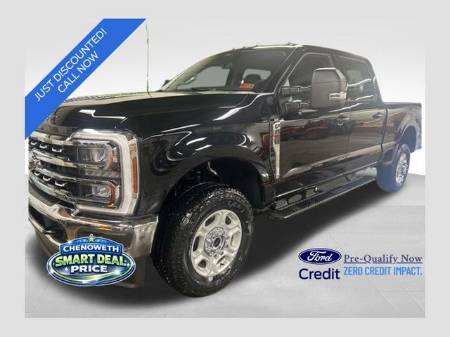 2026 Ford F-250SD XLT