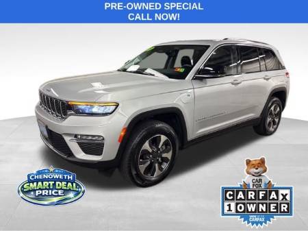 2023 Jeep Grand Cherokee 4XE