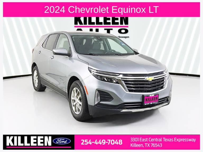 2024 Chevrolet Equinox LT