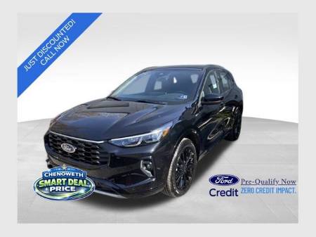 2023 Ford Escape ST-Line Elite